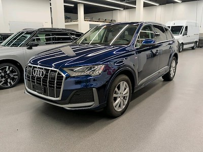 Kup AUDI Q7 na Ayvens Carmarket
